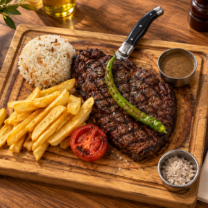 Entrecôte