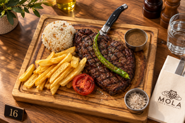 Entrecôte