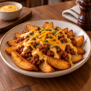 Frites du Texas
