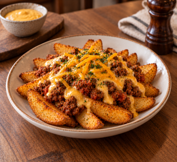 Frites du Texas
