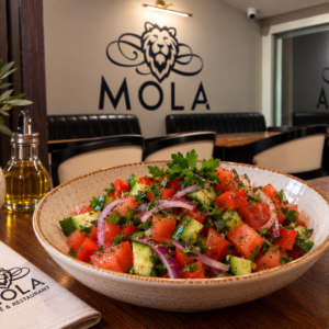 Çoban salatası / Salade du berger