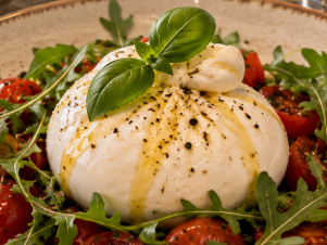 Supplément burrata