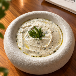 Cacik / Tzatziki turc