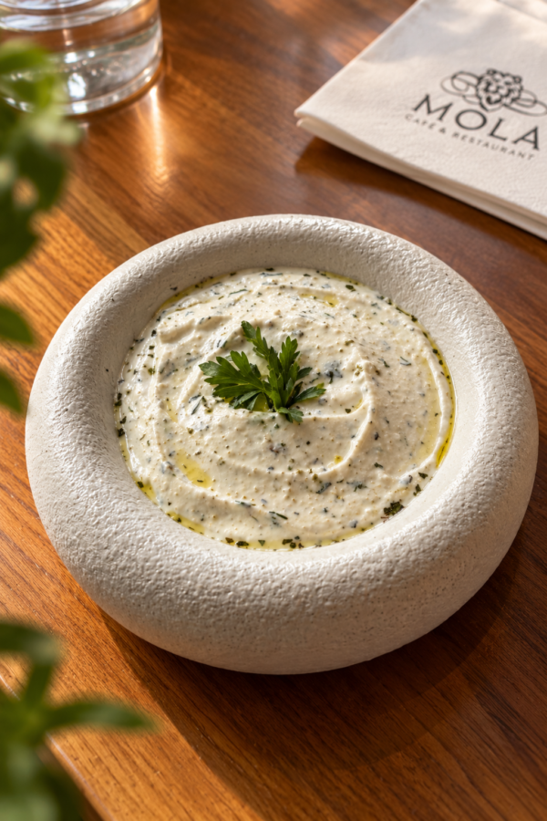 Cacik / Tzatziki turc